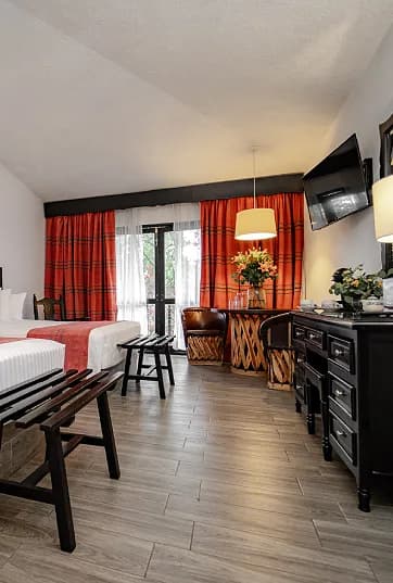 Foto de habitación HABITACIÓN DE LUJO